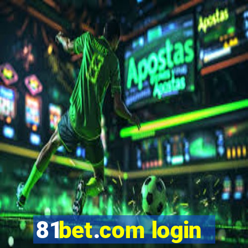 81bet.com login